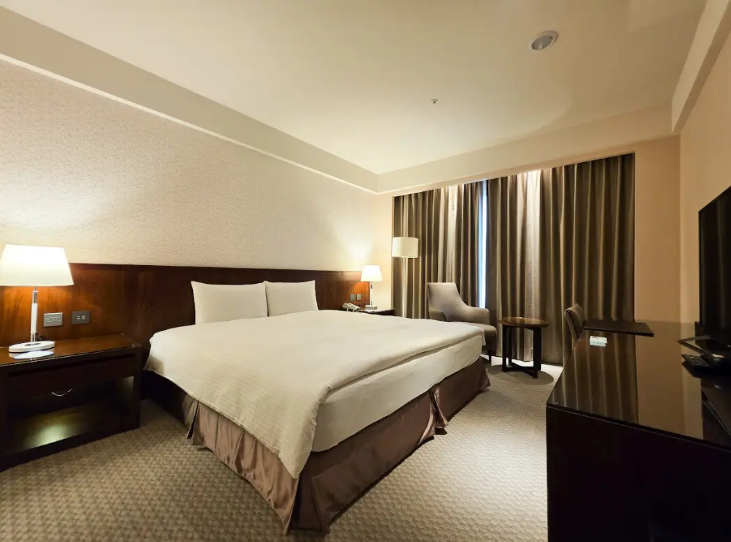 雀緻雙人客房 SBDU