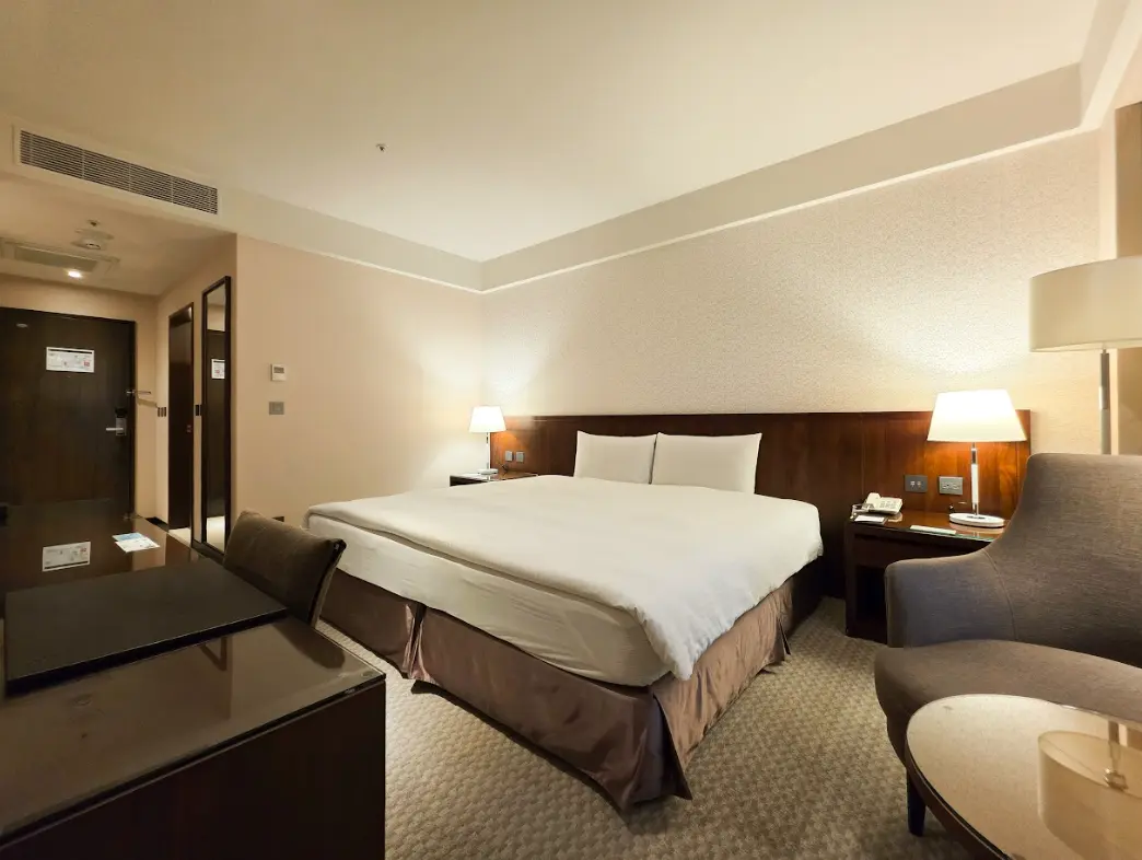 雀緻雙人客房 SBDU