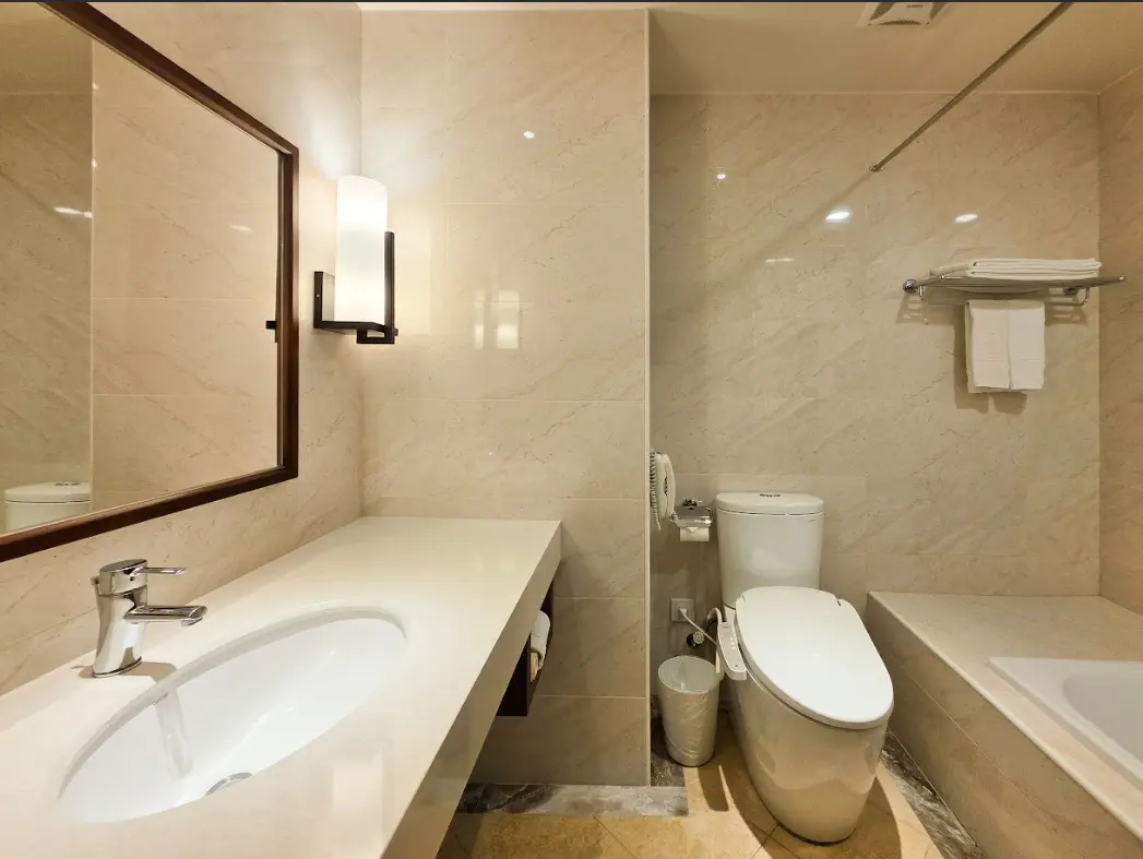 雀緻雙人客房 SBDU