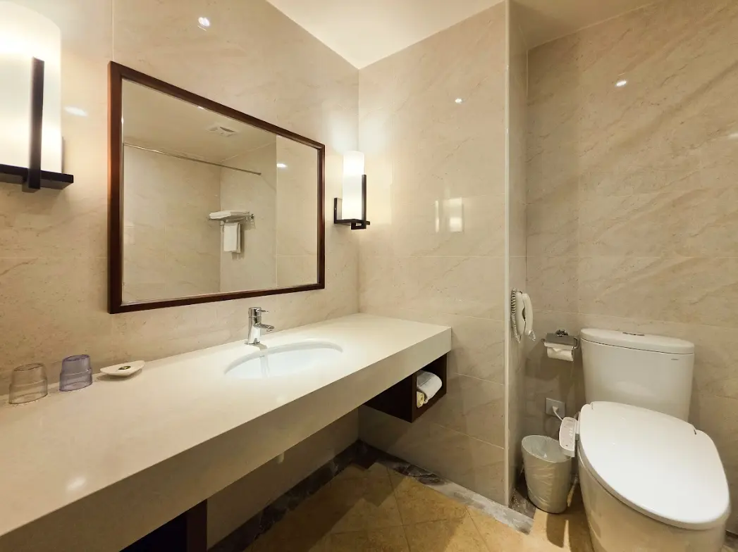 雀緻雙人客房 SBDU