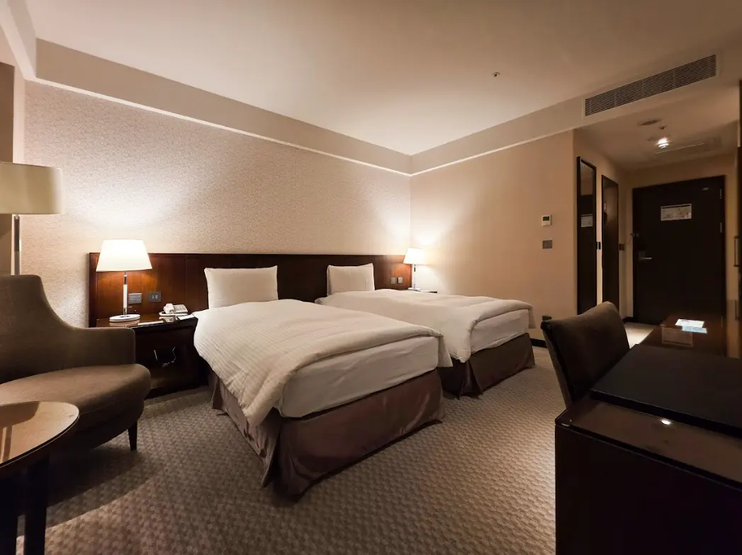 雀緻雙床客房 SBTU