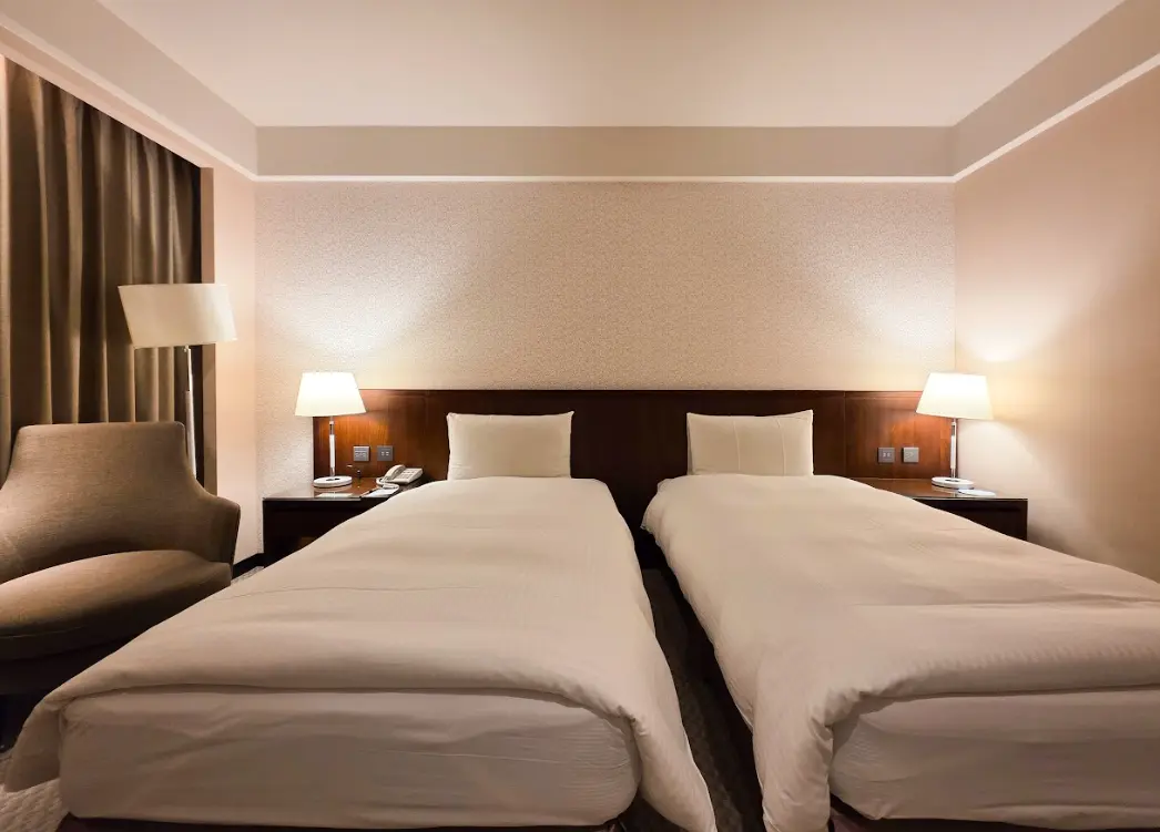 雀緻雙床客房 SBTU