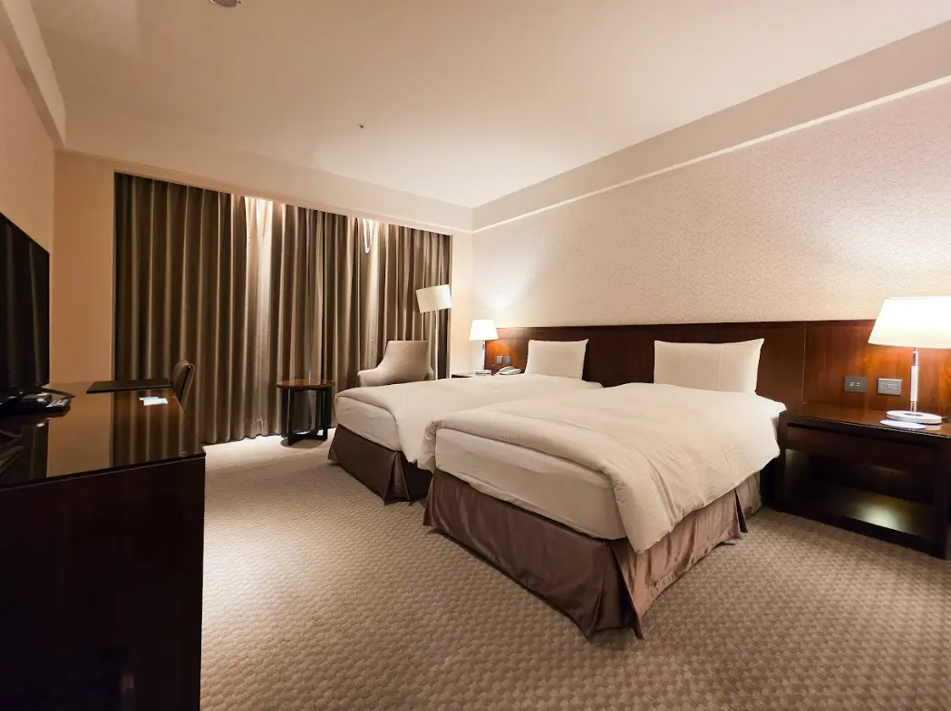 雀緻雙床客房 SBTU