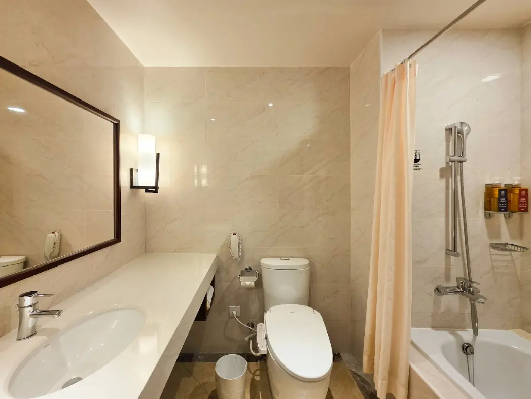 雀緻雙床客房 SBTU