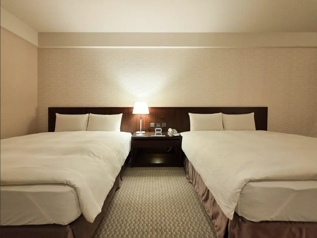 無障礙四人客房(無窗)