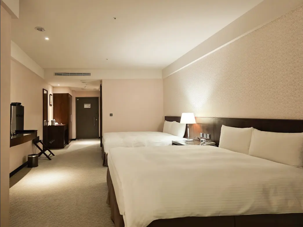 無障礙四人客房(無窗)