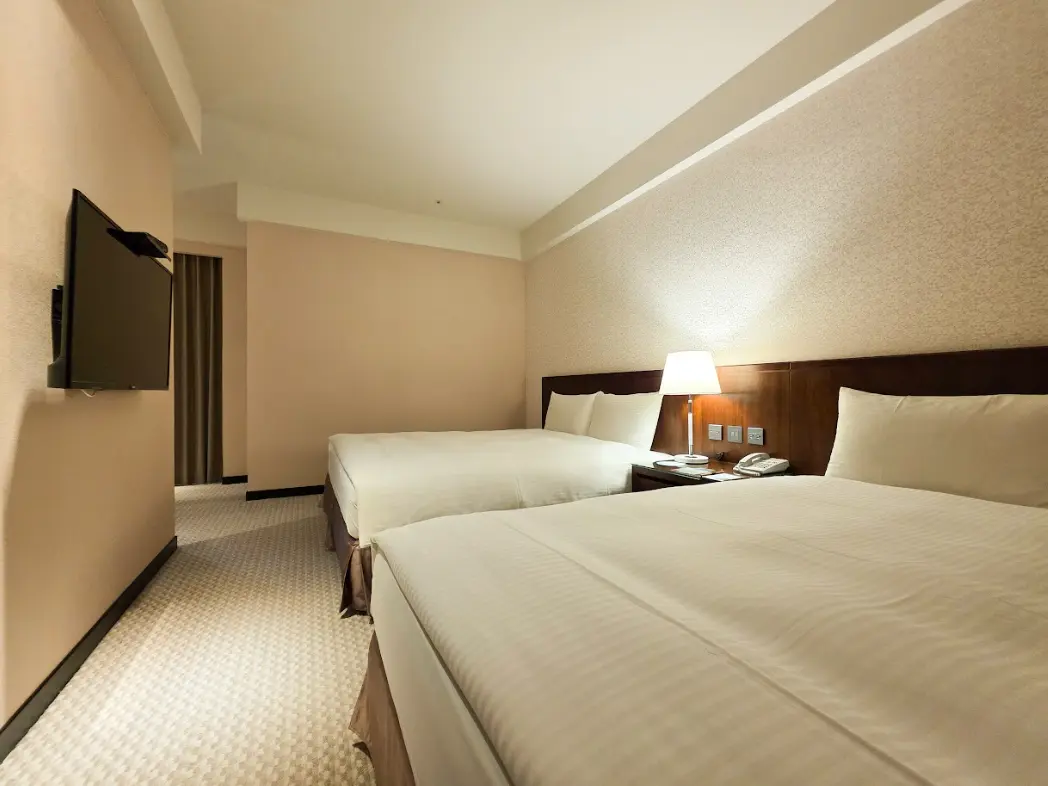 雀緻家庭套房(二大床) SCD