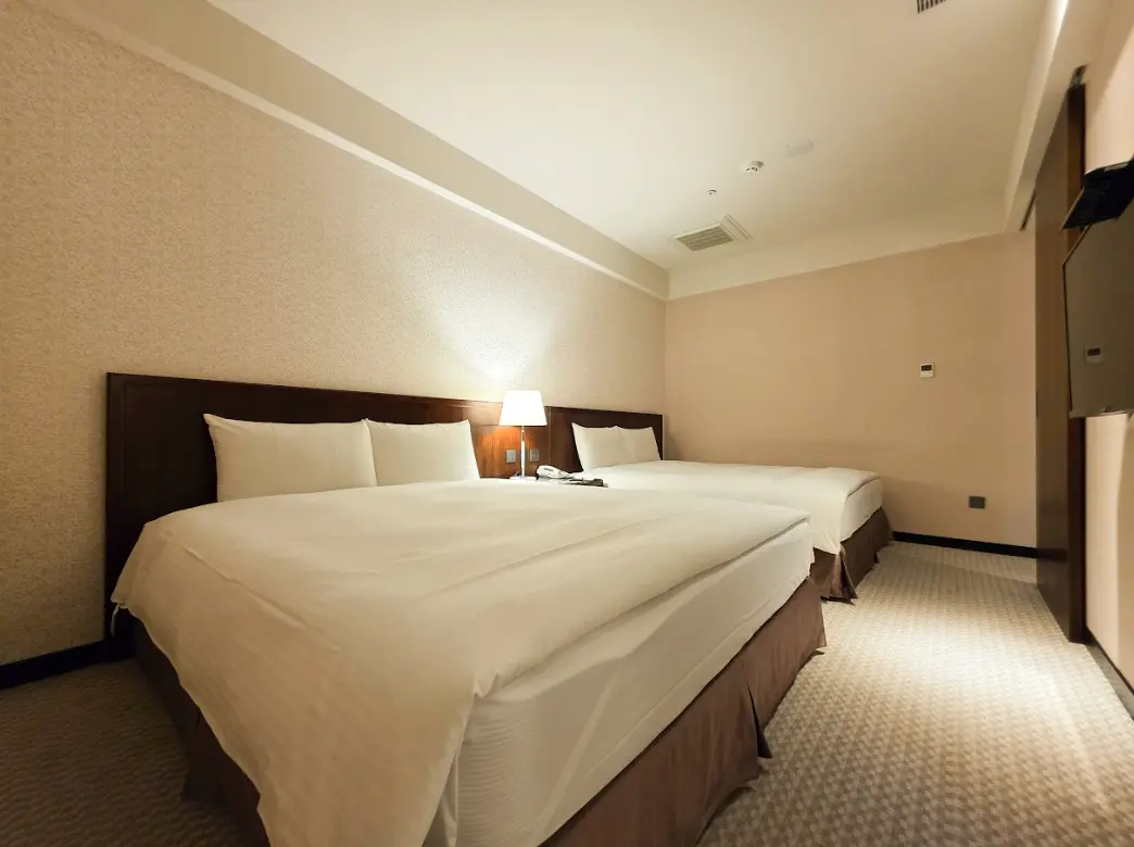 雀緻家庭套房(二大床) SCD