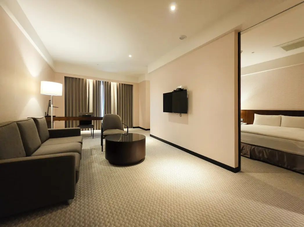 雀緻家庭套房(二大床) SCD