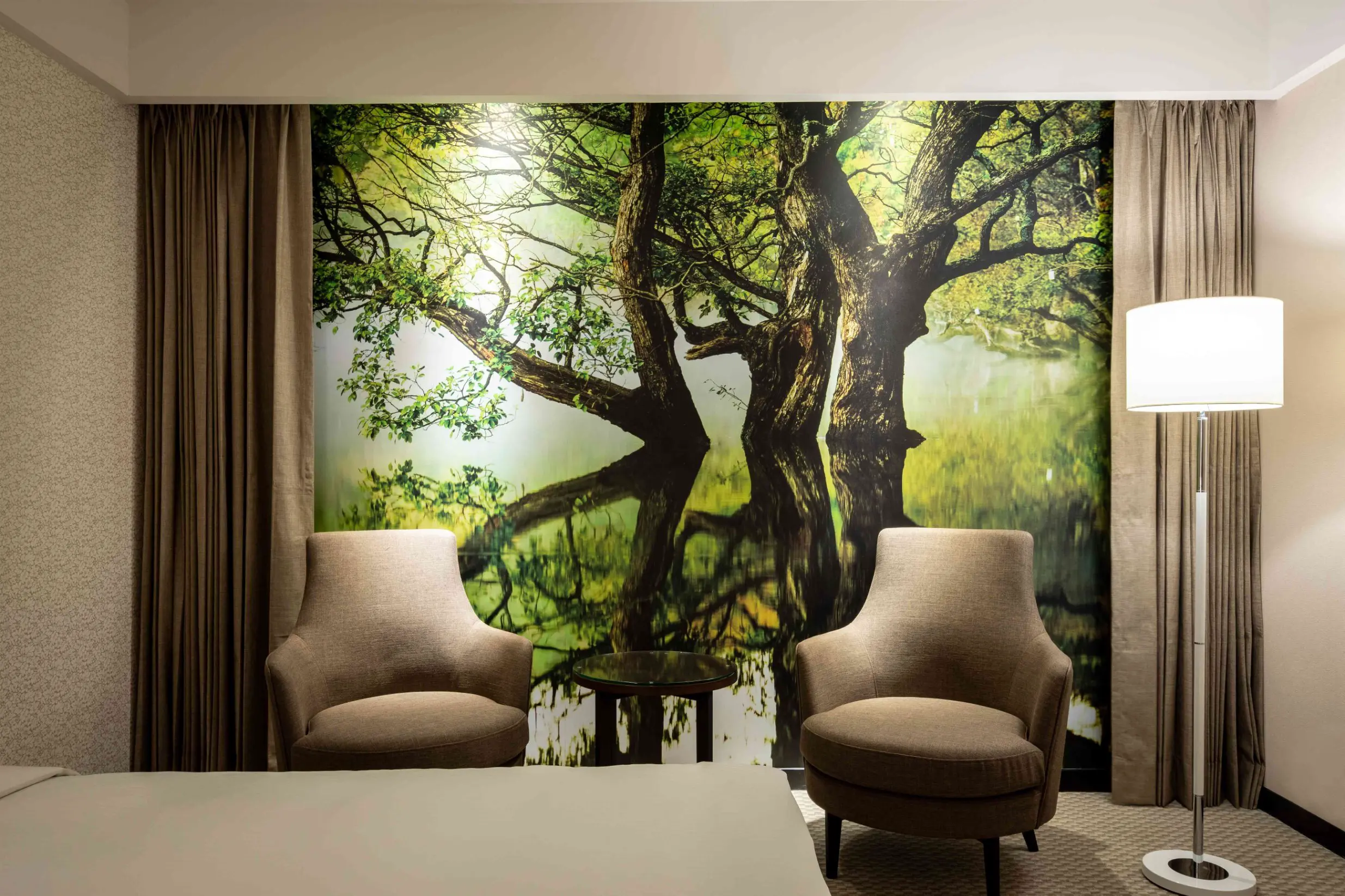 雀躍四人客房(無窗) SCA