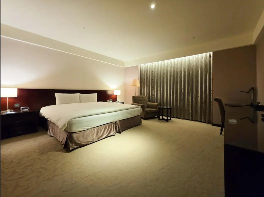 雀緻雙人客房(無窗) SADU