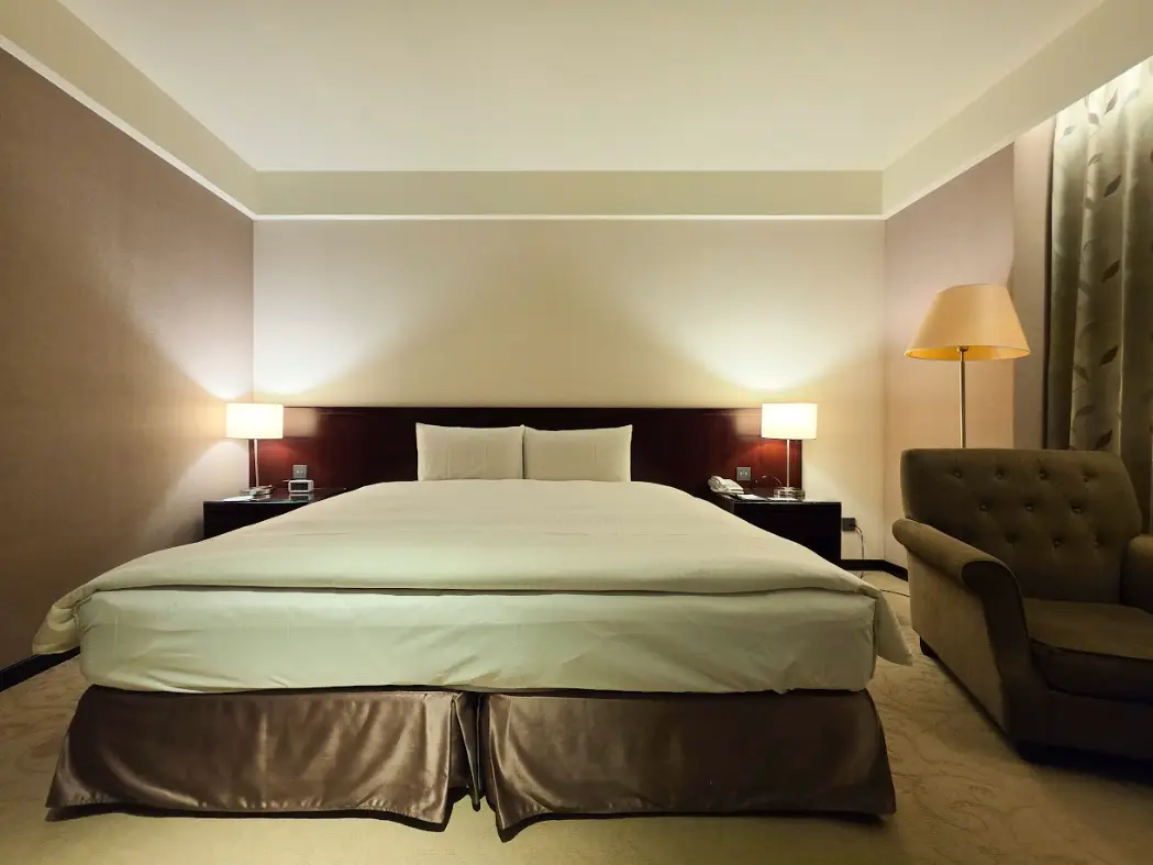 雀緻雙人客房(無窗) SADU