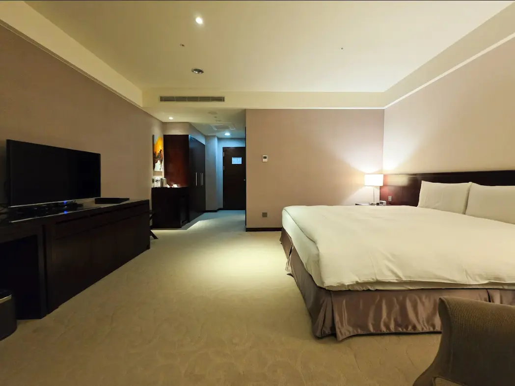 雀緻雙人客房(無窗) SADU