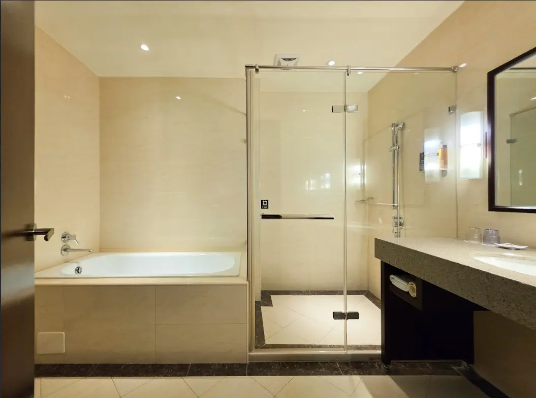 雀緻雙人客房(無窗) SADU