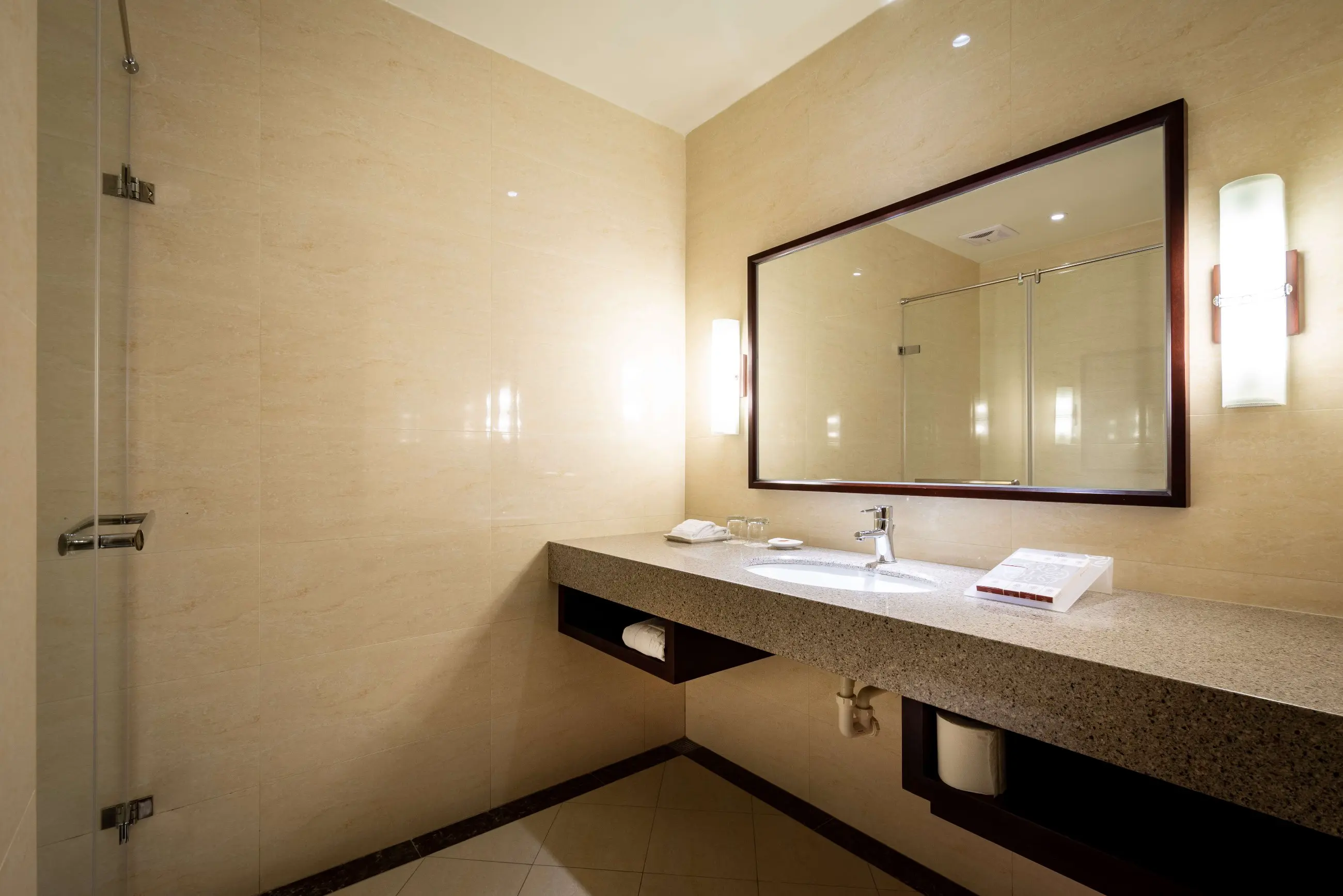 雀躍雙床客房(無窗) SAT