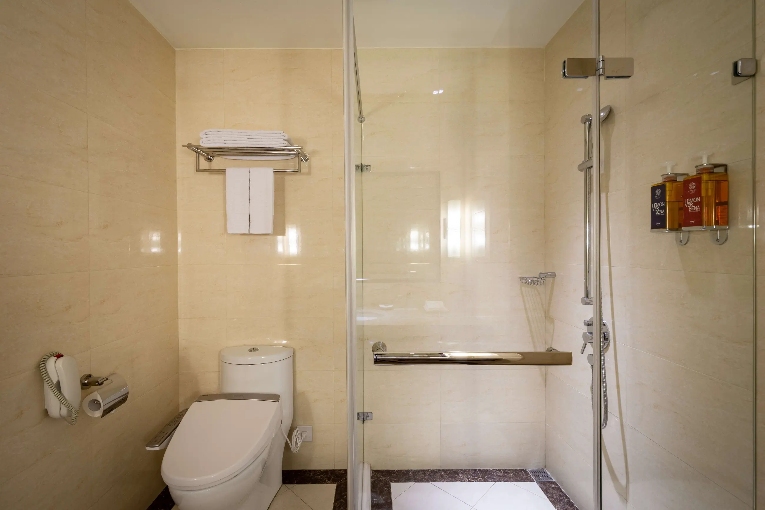 雀躍雙床客房(無窗) SAT