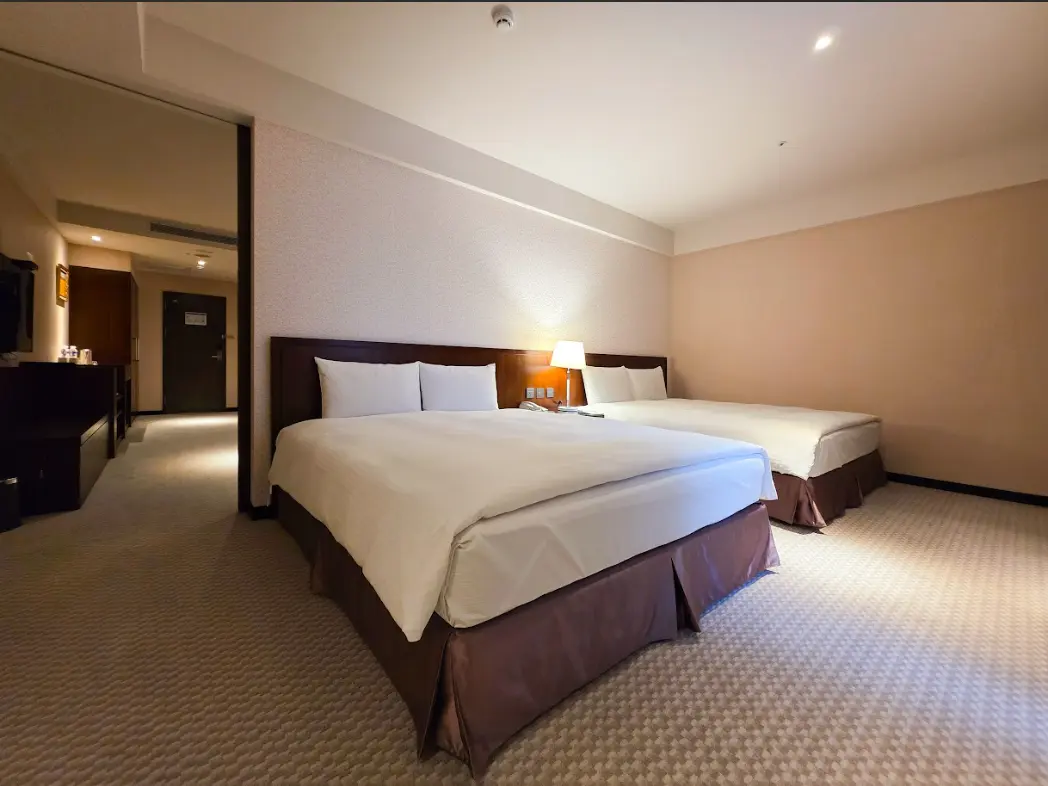 歡享雀客家庭套房(露台) SCDB