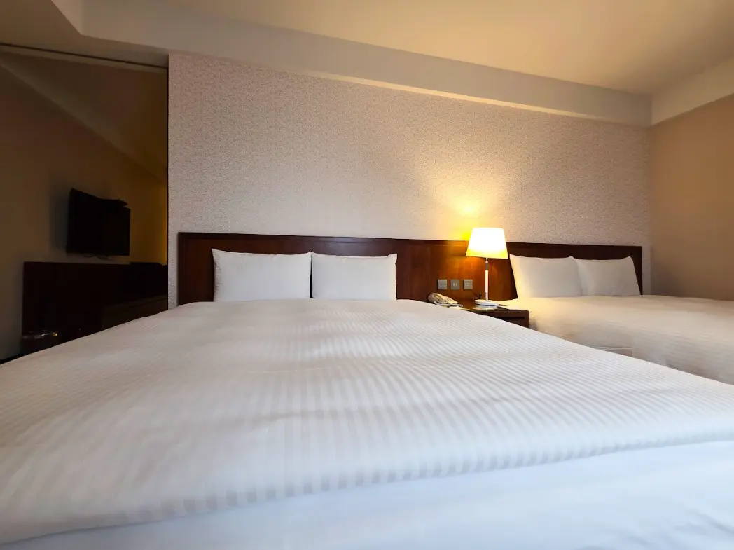 歡享雀客家庭套房(露台) SCDB