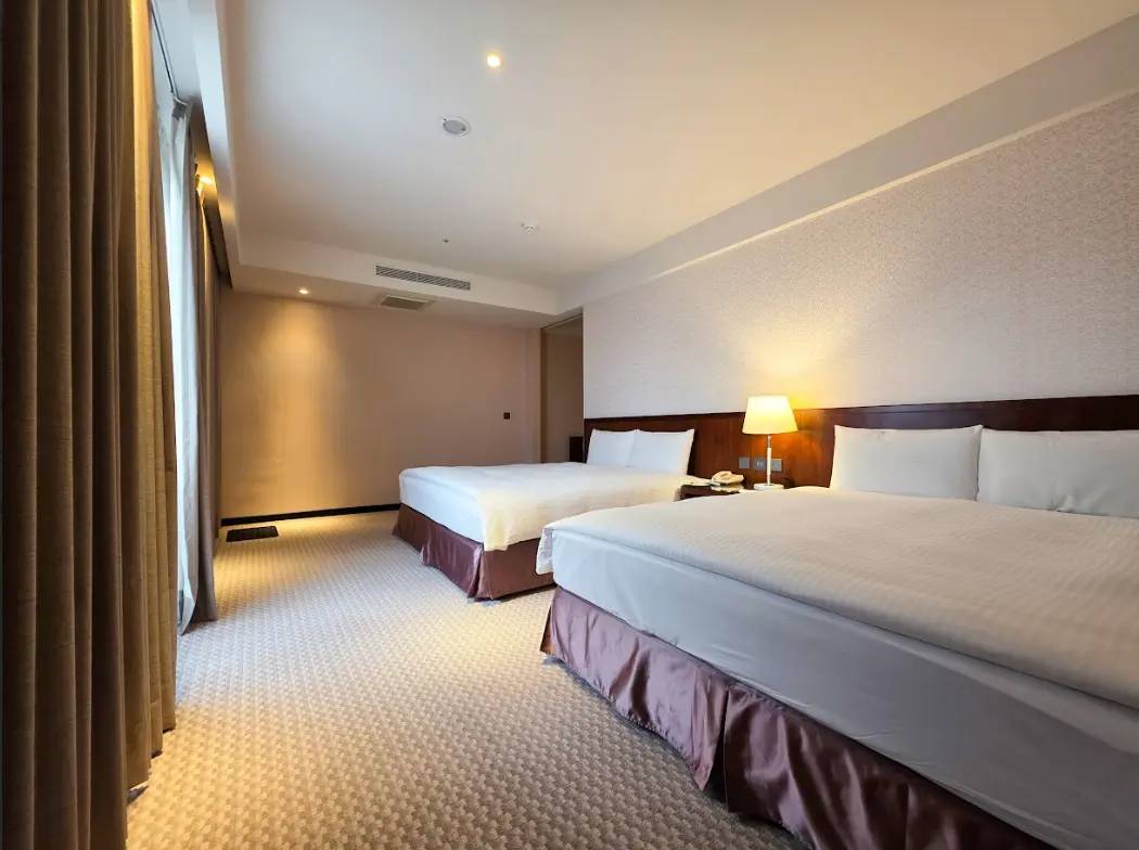 歡享雀客家庭套房(露台) SCDB