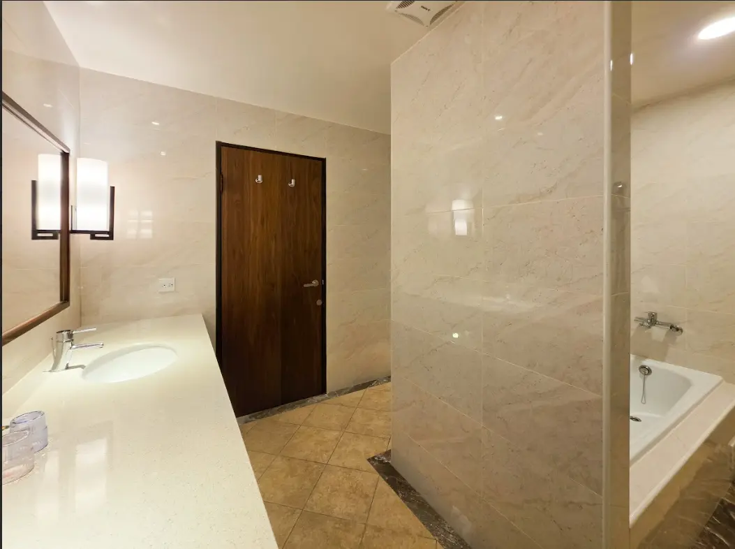 歡享雀客家庭套房(露台) SCDB