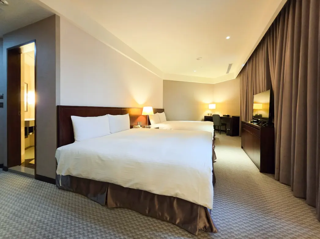 經典家庭客房 SC