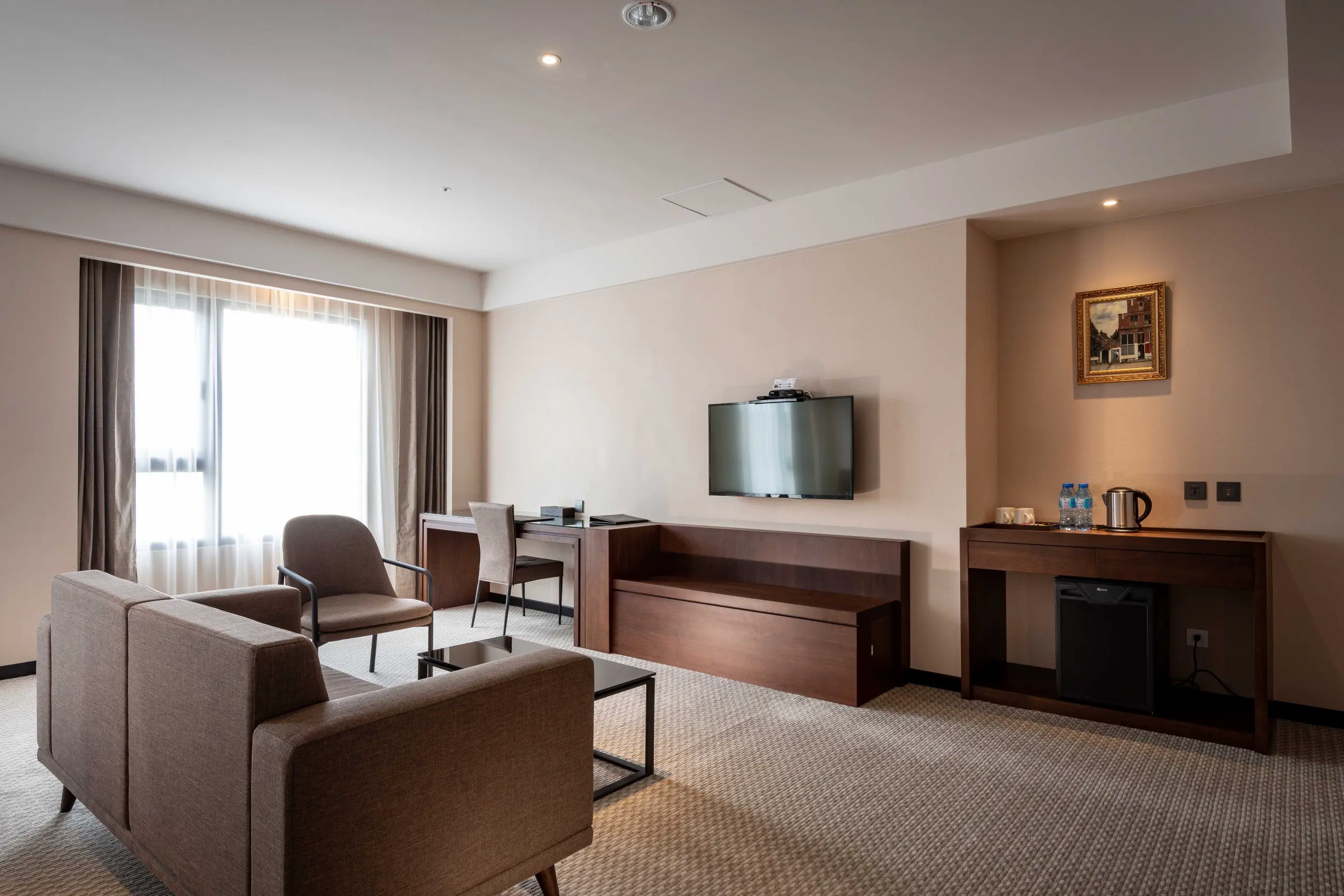 雀客經典家庭客房 (露台) SCDB