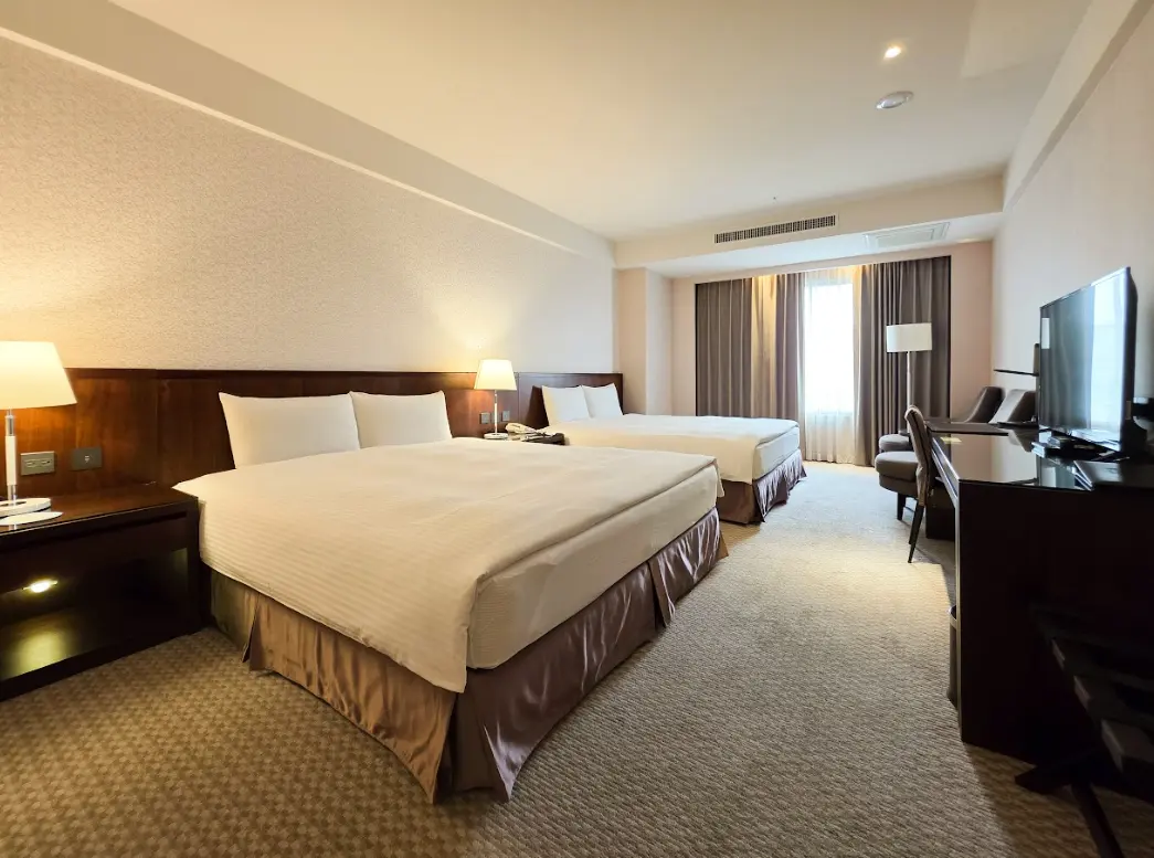 雀緻家庭客房 SCU