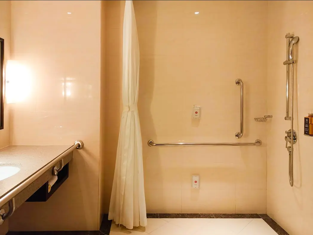 無障礙雙床客房(無窗) SA