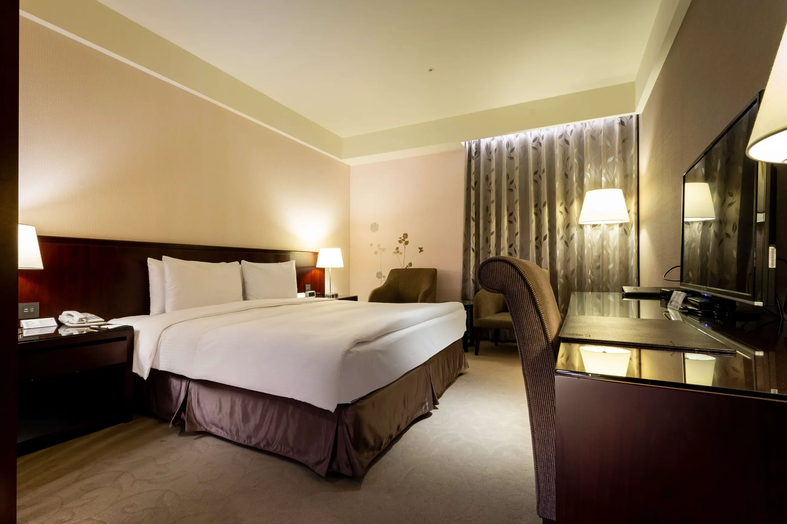 雀躍雙人客房(無窗) SAD