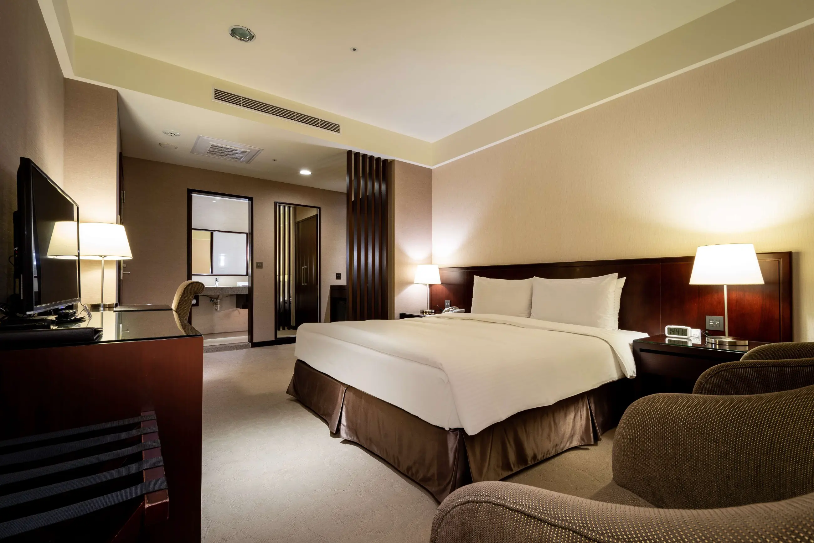 雀躍雙人客房(無窗) SAD