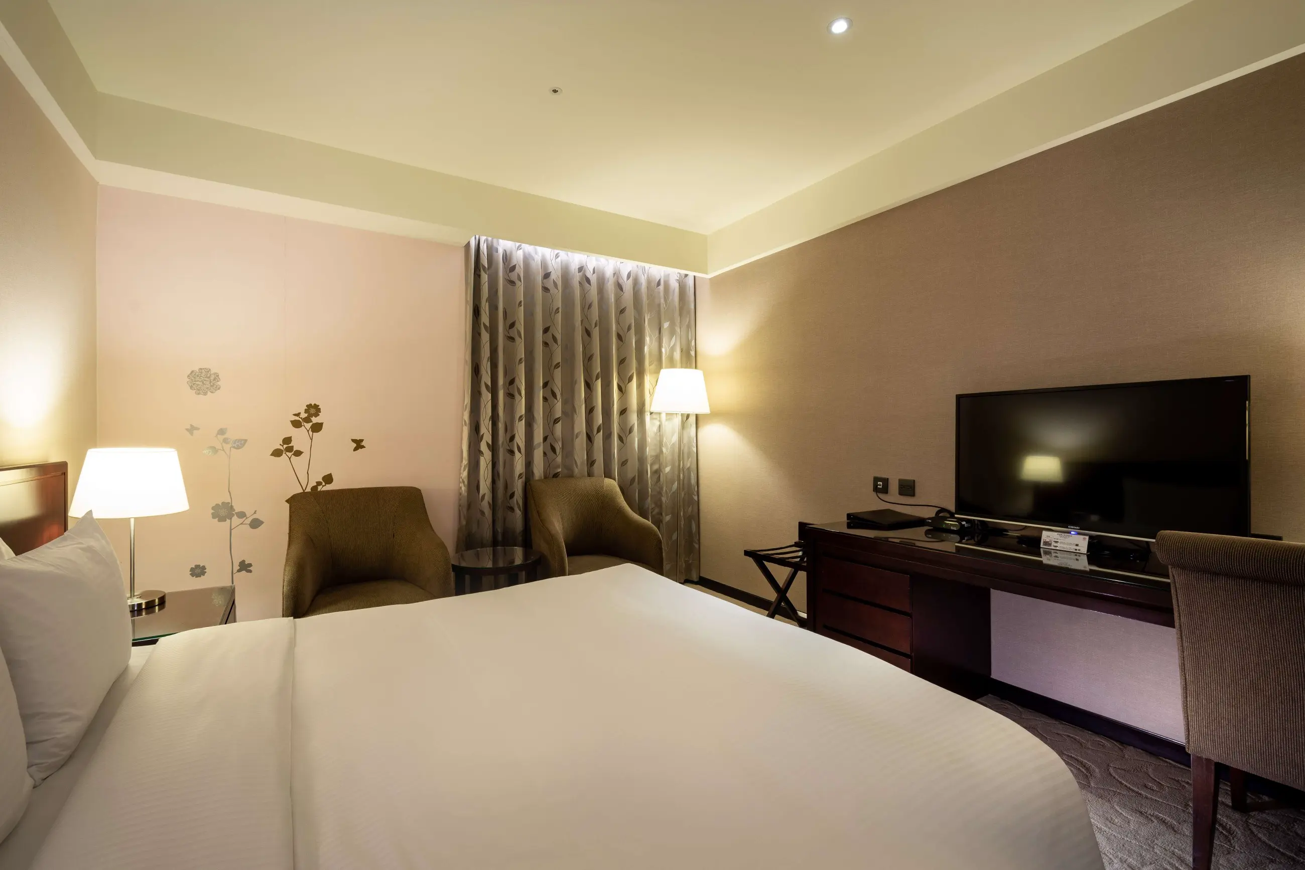 雀躍雙人客房(無窗) SAD