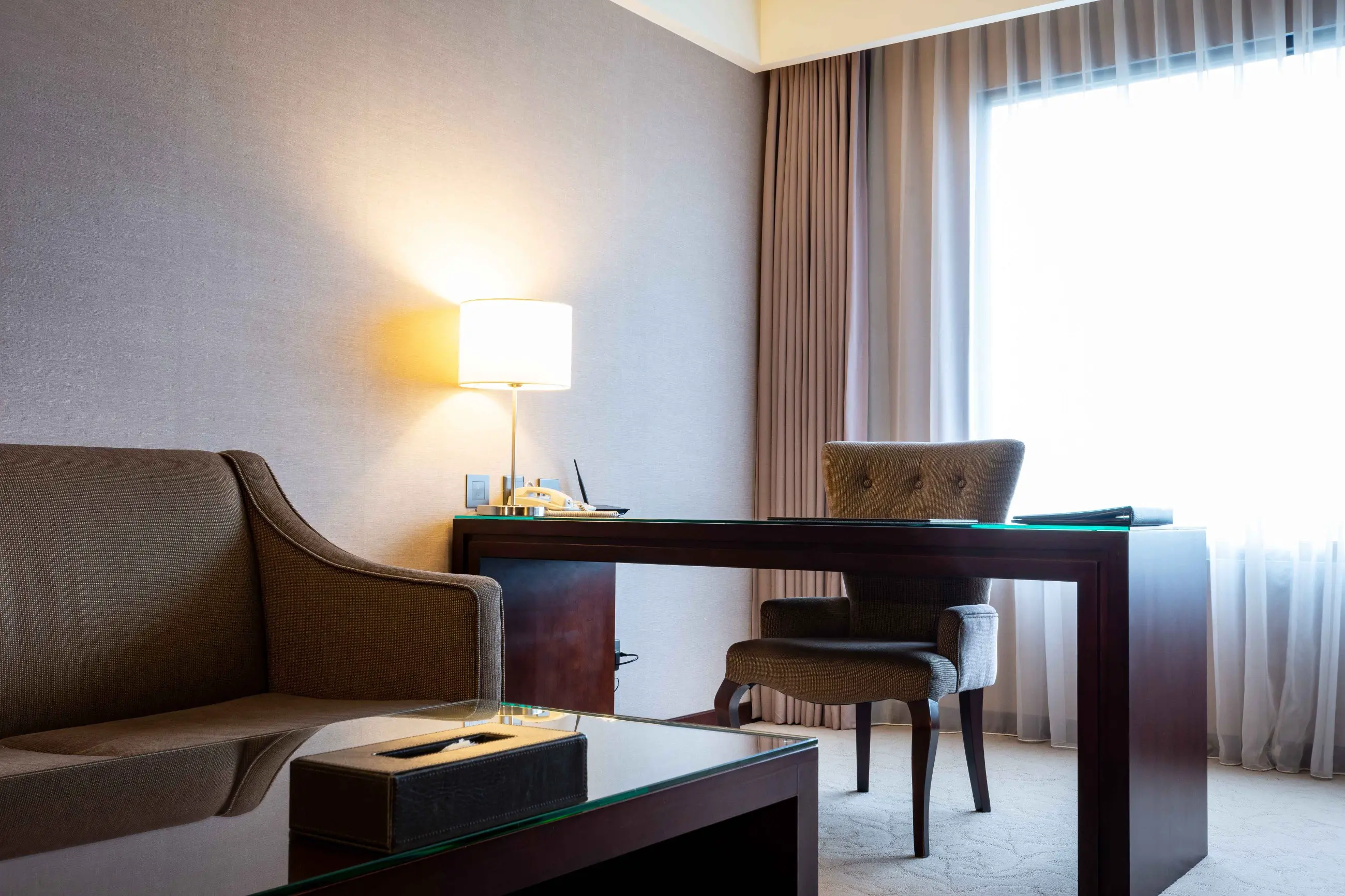 行政雙人套房 SD