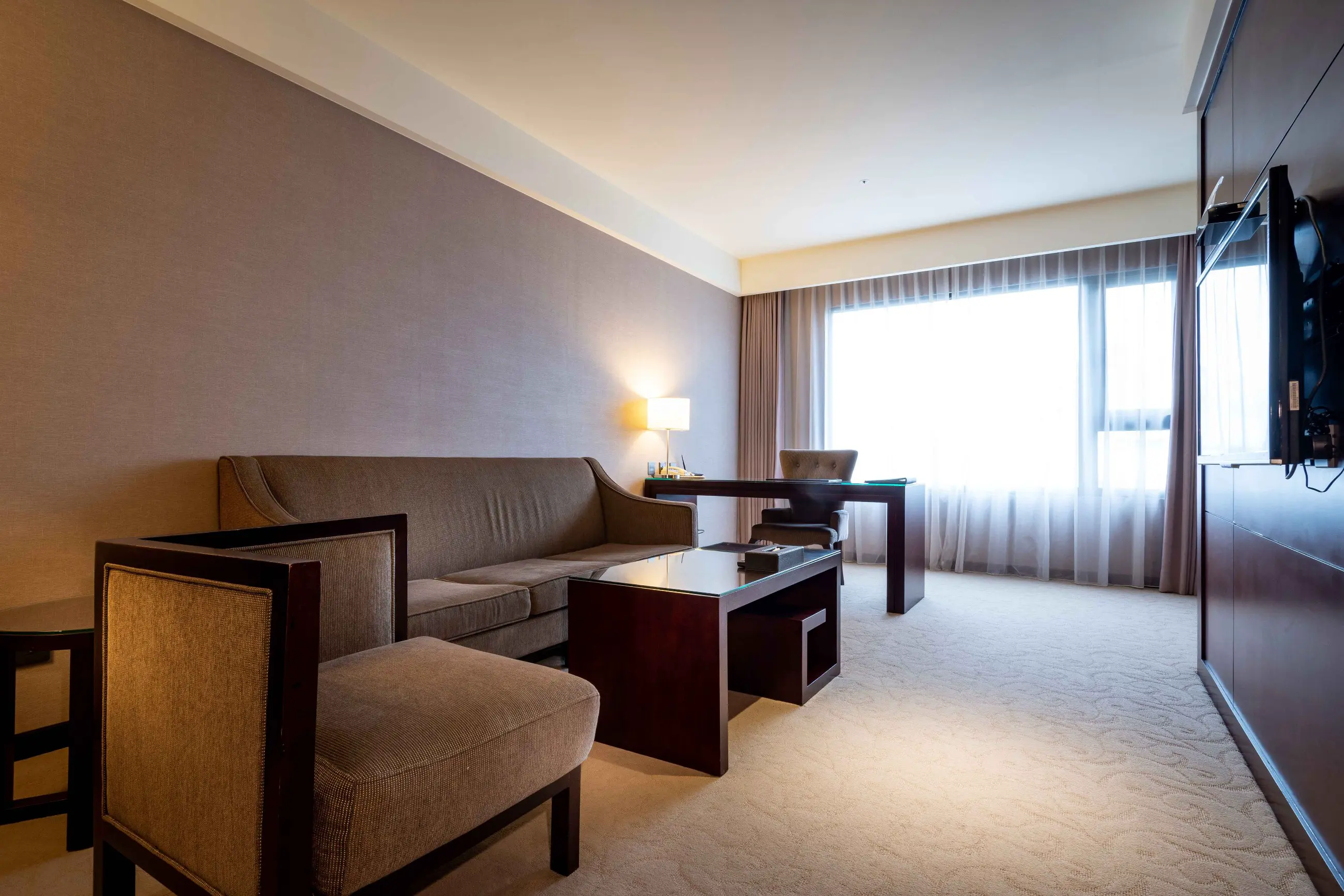 行政雙人套房 SD