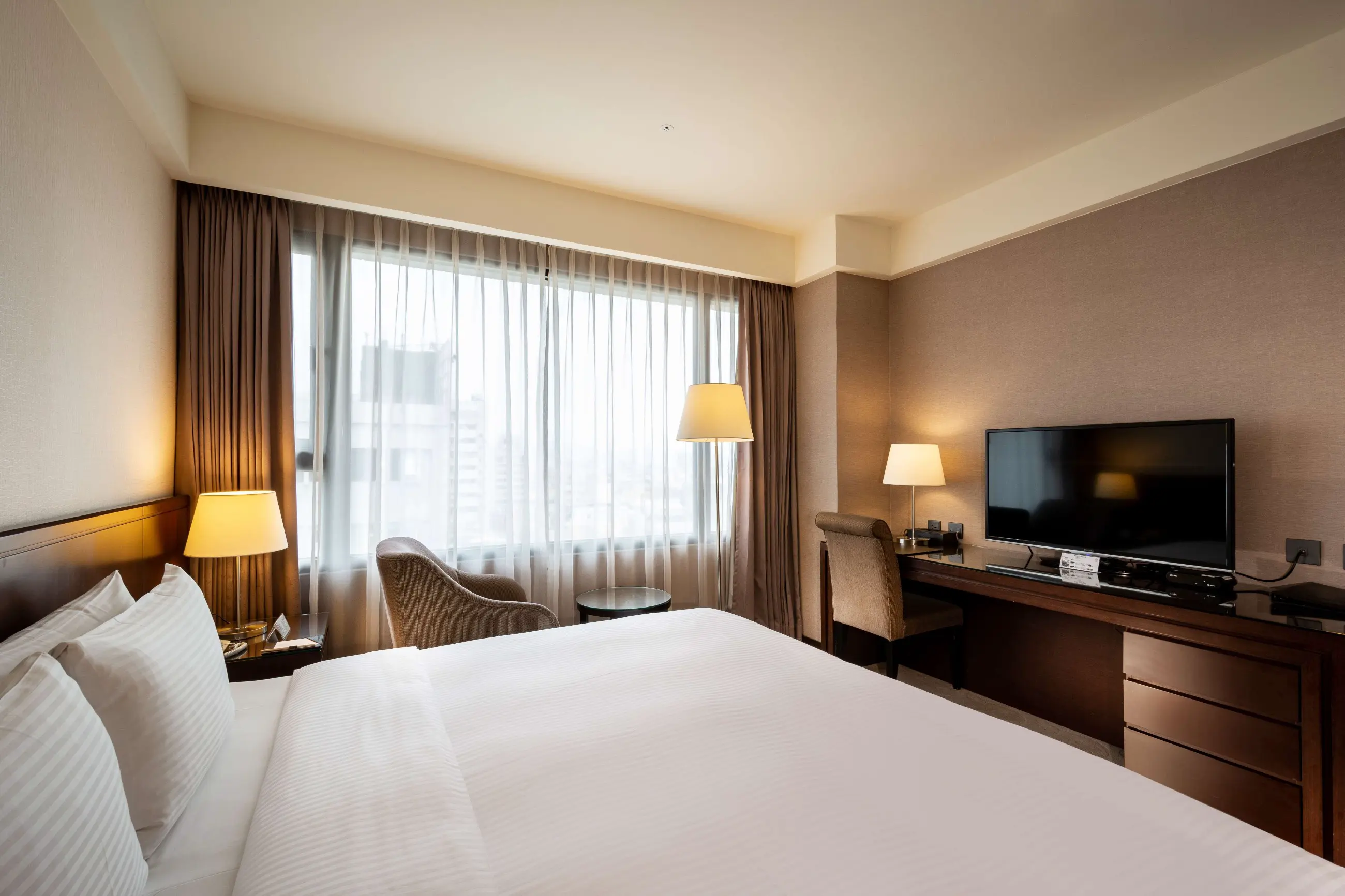 經典雙人客房 SBD